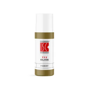 SWISS COLOR - 712 OLIVE