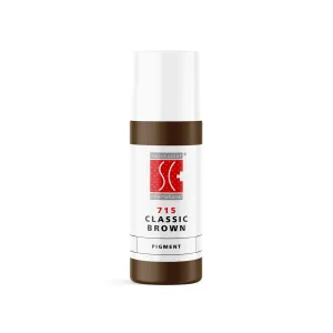 SWISS COLOR - 715 CLASSIC BROWN