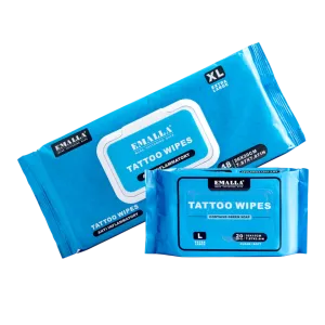 EMALLA – ОВЛАЖНЕНИ ПОЧИСТВАЩИ КЪРПИЧКИ