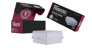 FRAKTAL – FRAKSPONGE