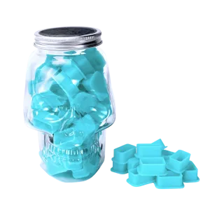 BIG MAGNUM – СИЛИКОНОВИ ЧАШКИ ЗА МАСТИЛО С ПОДСТАВКА