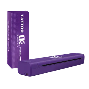 DUKEGLO H2 – THERMAL PRINTER BLUETOOTH