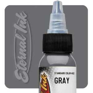 ETERNAL INK EU - EU GRAY 60 ml - SALE ⌛️ 12/25