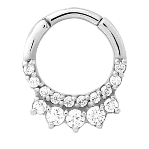 SEPTUM / ОБЕЦА СЪС ЦИРКОНИ