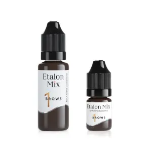 ETALON MIX – 1 HAZELNUT