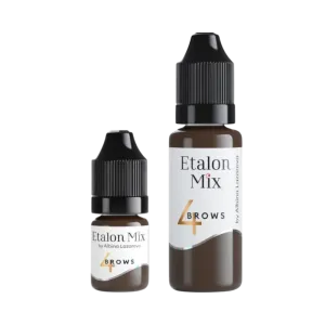 ETALON MIX - 4 LIGHT BROWN