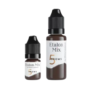 ETALON MIX - 5 DARK CHOCOLATE