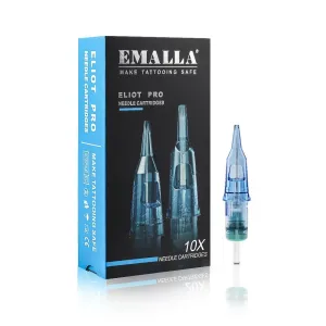 EMALLA PRO - ROUND SHADER (10 бр.)