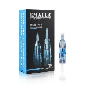 EMALLA PRO - ROUND MAGNUM (10 бр.)