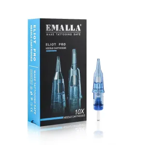 EMALLA ELIOT PRO - ROUND LINER (10 бр.)