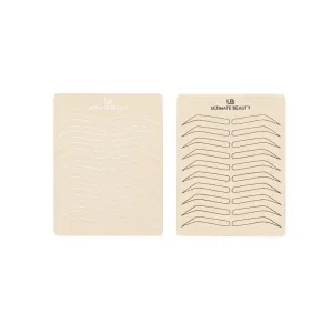 ULTIMATE BEAUTY – КОЖА ЗА ТРЕНИРОВКА НА ВЕЖДИТЕ