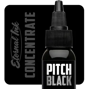 ETERNAL INK - PITCH BLACK CONCENTRATED - SALE ! -⌛️ 01/2026