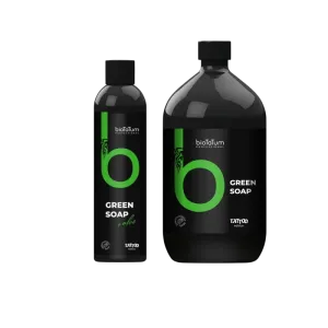 BIOTATUM – GREEN SOAP С ALOE VERA