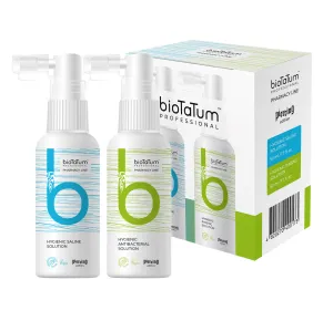 BIOTATUM - HYGIENIC PIERCING CARE SET