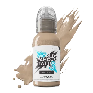 WORLD FAMOUS LIMITLESS - CAPPUCCINO - SALE ! ⌛️ 04-07/2026