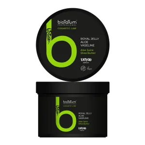 BIOTATUM – ВАЗЕЛИН ROYAL JELLY ALOE