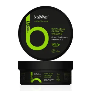 BIOTATUM – ВАЗЕЛИН ROYAL JELLY GREEN TEA