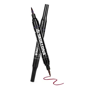 SKULL DNA – ДВУЦВЕТЕН МАРКЕР ЗА КОЖА