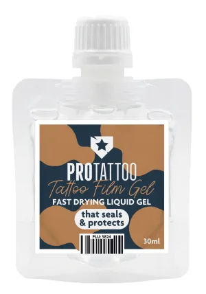 PROTATTOO - TATTOO FILM GEL
