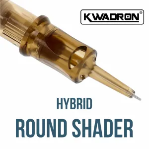 KWADRON® - HYBRID SYSTEM - ROUND SHADER