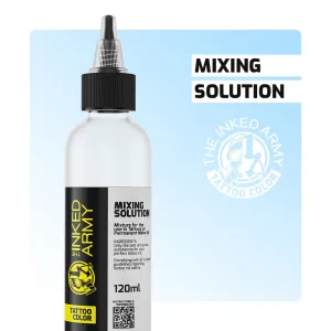 THE INKED ARMY – MIXING SOLUTION