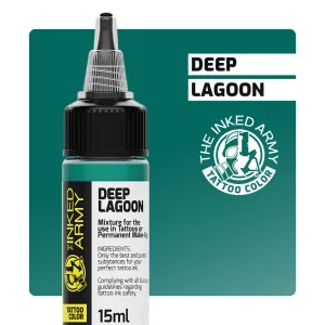 THE INKED ARMY - DEEP LAGOON