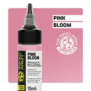THE INKED ARMY - PINK BLOOM