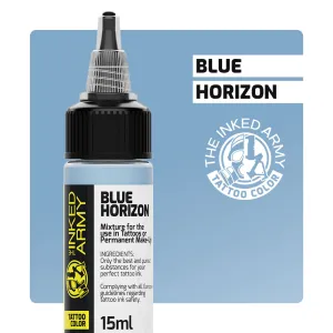 THE INKED ARMY - BLUE HORIZON