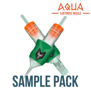 AVA AQUA CARTRIDGE - SAMPLE PACK (5 бр.)