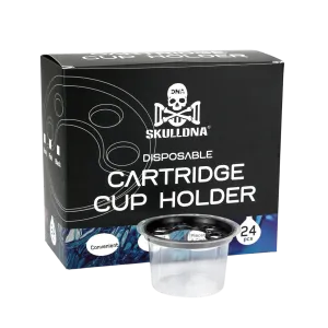 SKULL DNA – 2в1 КОНТЕЙНЕР И ДЪРЖАЧ ЗА ИЗПЛАКВАНЕ НА БОЯ