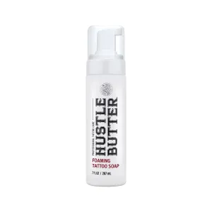 HUSTLE BUBBLES DELUXE - FOAM WASH
