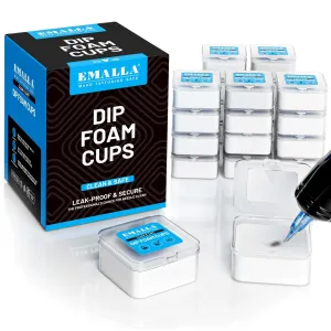 EMALLA - DIP FOAM CUP