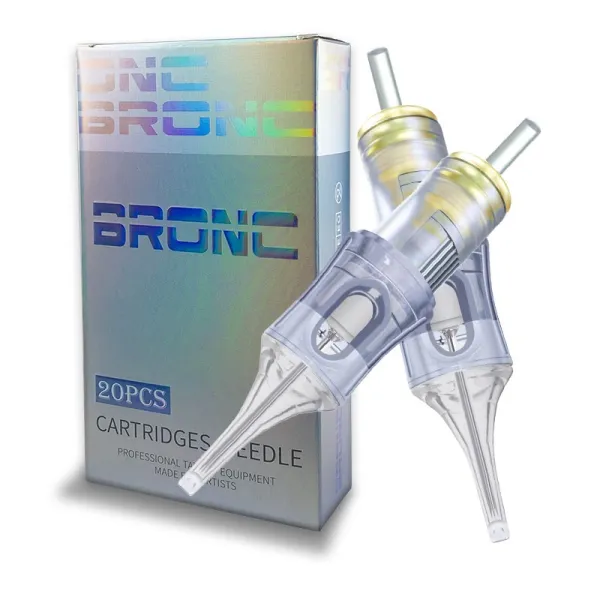 BRONC – SAMPLE PACK (10 бр.) | Pro Tattoo