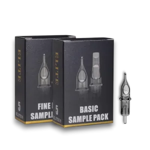 ELITE III - SAMPLE PACK (5 бр.)