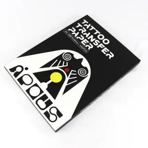 THUNDERLORD - THERMAL TRANSFER PAPER A3 - НЕПЪЛЕН КОМПЛЕКТ