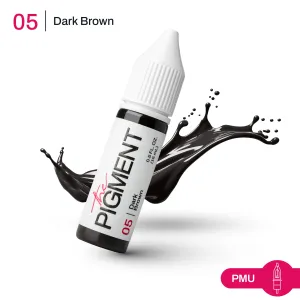THE PIGMENT - 05 DARK BROWN