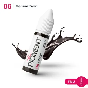 THE PIGMENT - 06 MEDIUM BROWN