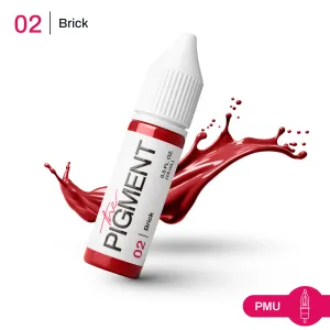 THE PIGMENT -  02 BRICK