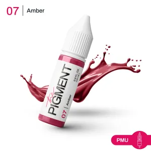 THE PIGMENT -  07 AMBER