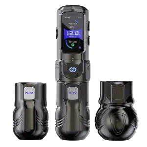 WJX – HYPERFORCE WIRELESS TATTOO PEN MACHINE