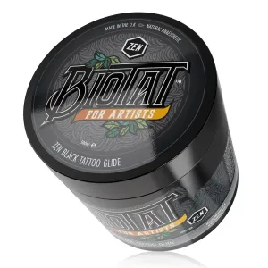 BIOTAT – ZEN BLACK TATTOO GLIDE