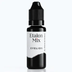 ETALON MIX - BLACK