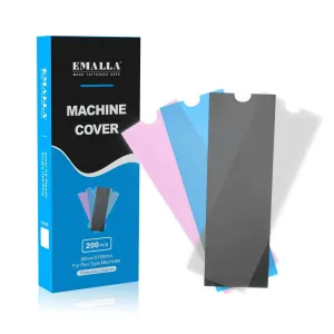 EMALLA – самозалепващи обвивки за широки PEN машинки