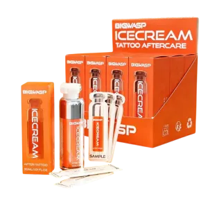 BIGWASP ICECREAM - TATTOO AFTERCARE