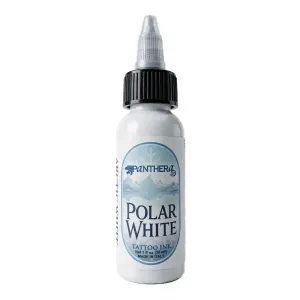 PANTHERA INK - POLAR WHITE