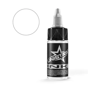 UNISTAR INK - HEAVY WHITE