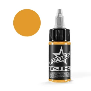 UNISTAR INK - PURE ORANGE