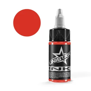 UNISTAR INK - BASIC RED