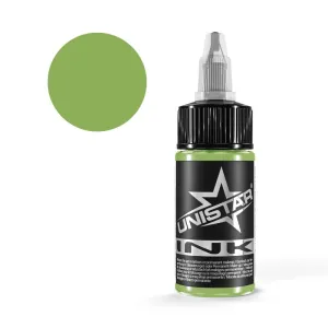 UNISTAR INK - VIVID LIME