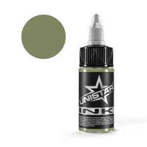 UNISTAR INK - SOFT PALE GREEN